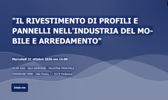 Mercoledì 21 ottobre 2026: Avisa e Catas